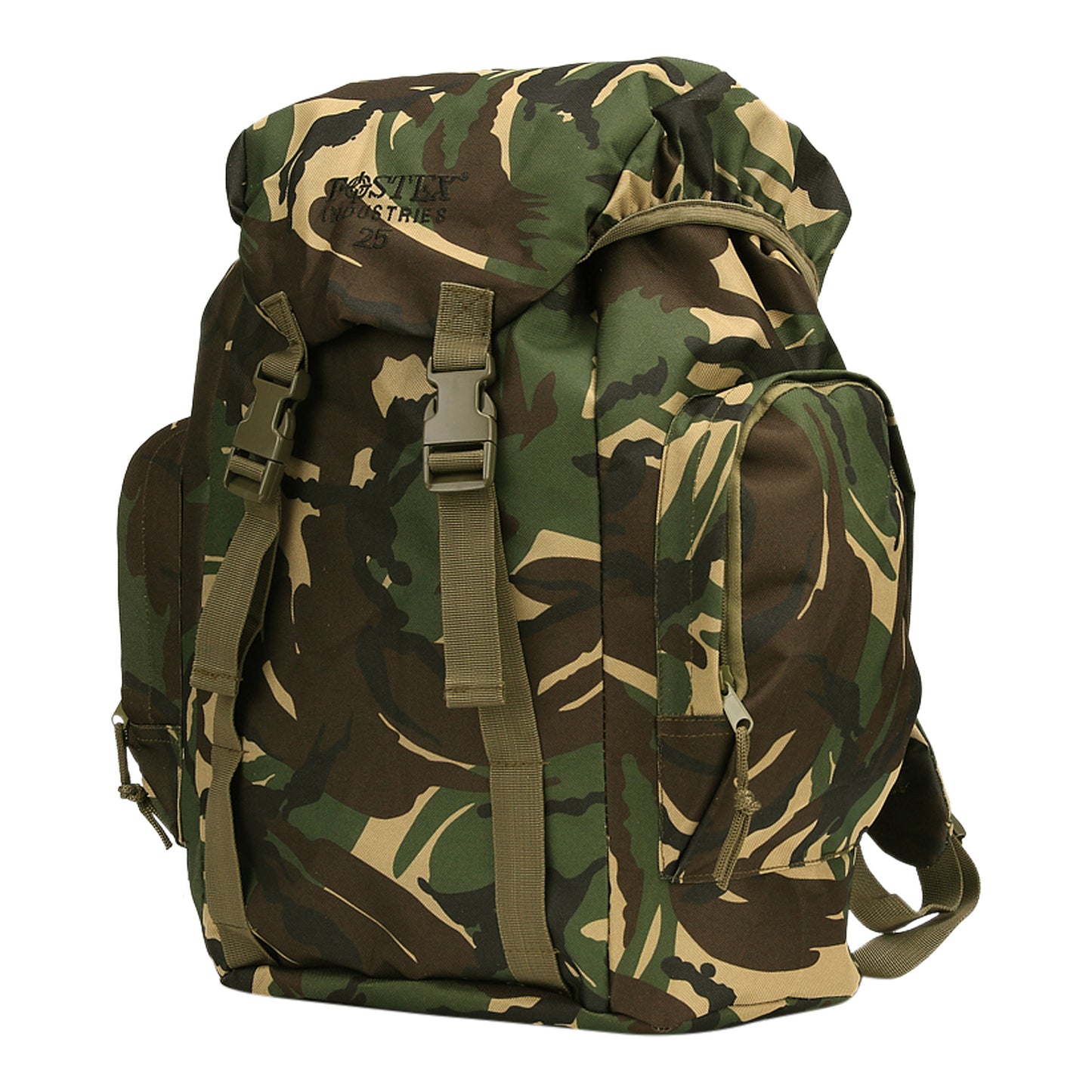 Fostex rugzak 25 Ltr. camo