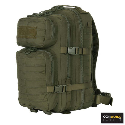 Lasercut 1-day assault rugzak Cordura LQ16173