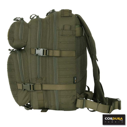 Lasercut 1-day assault rugzak Cordura LQ16173