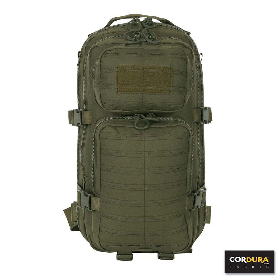 Lasercut 1-day assault rugzak Cordura LQ16173