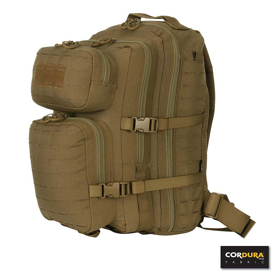 Lasercut 3-days assault rugzak Cordura LQ16172