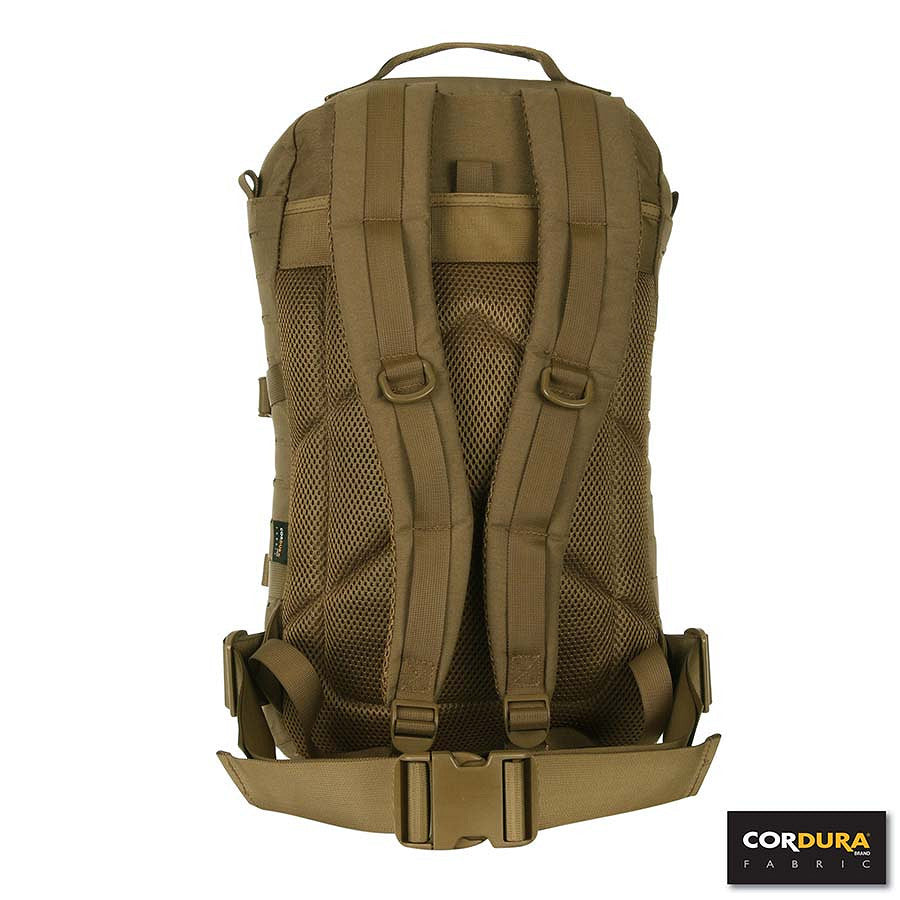 Lasercut 3-days assault rugzak Cordura LQ16172