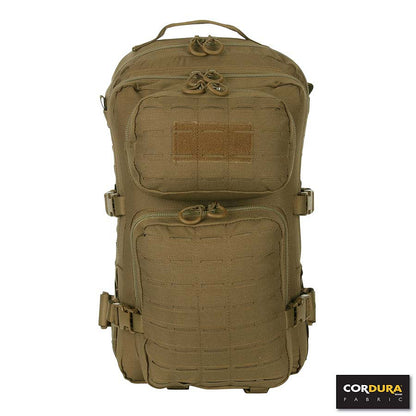 Lasercut 3-days assault rugzak Cordura LQ16172