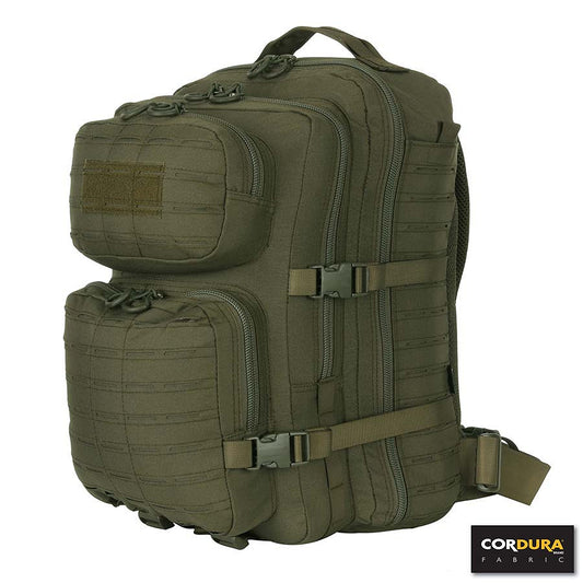 Lasercut 3-days assault rugzak Cordura LQ16172