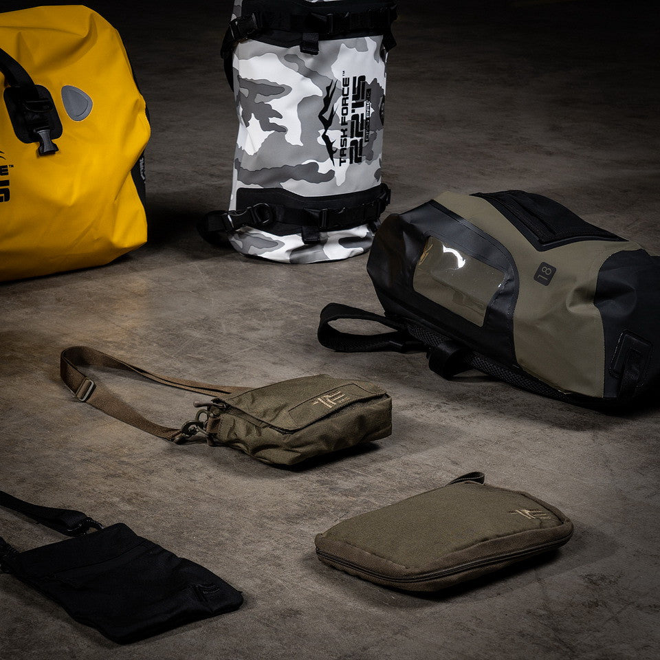 TF-2215 Yukon Drybag 18L