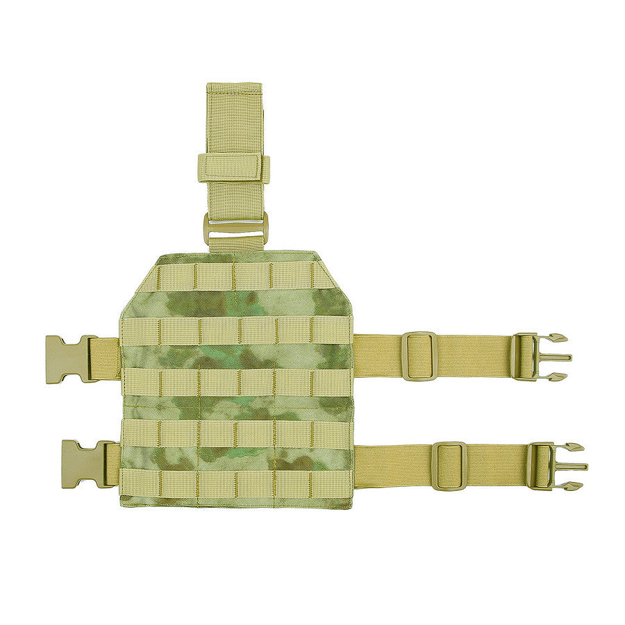 Molle leg system