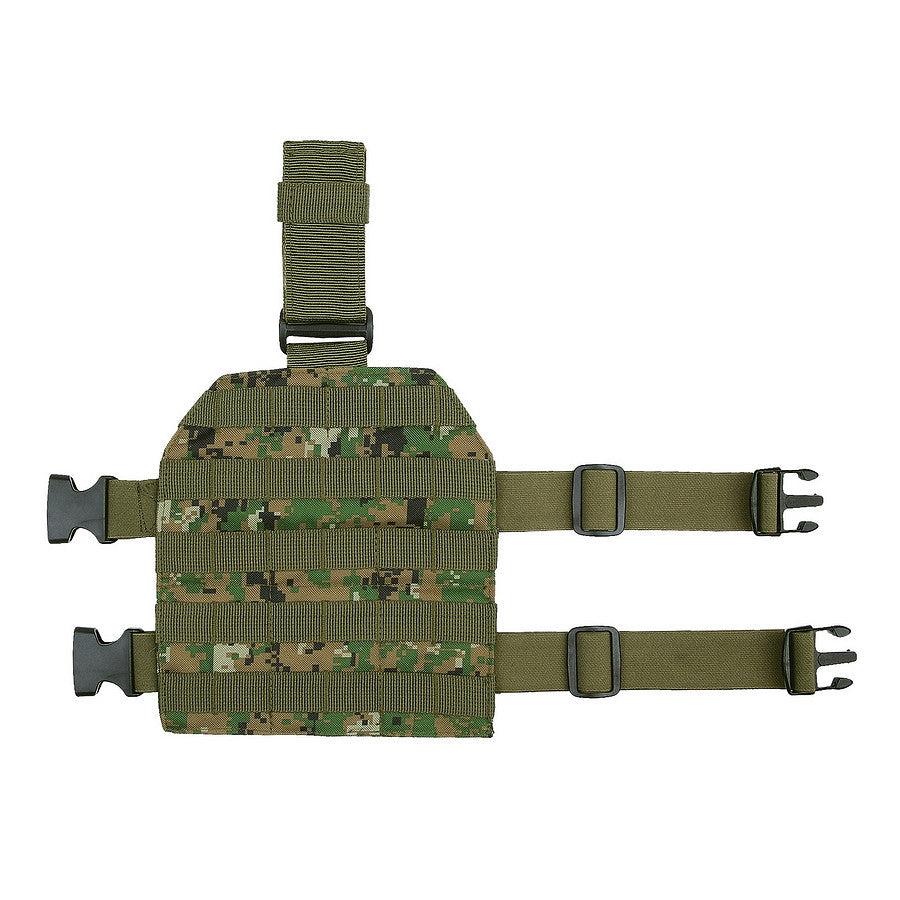 Molle leg system