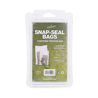 BCB Snap seal bag CL006