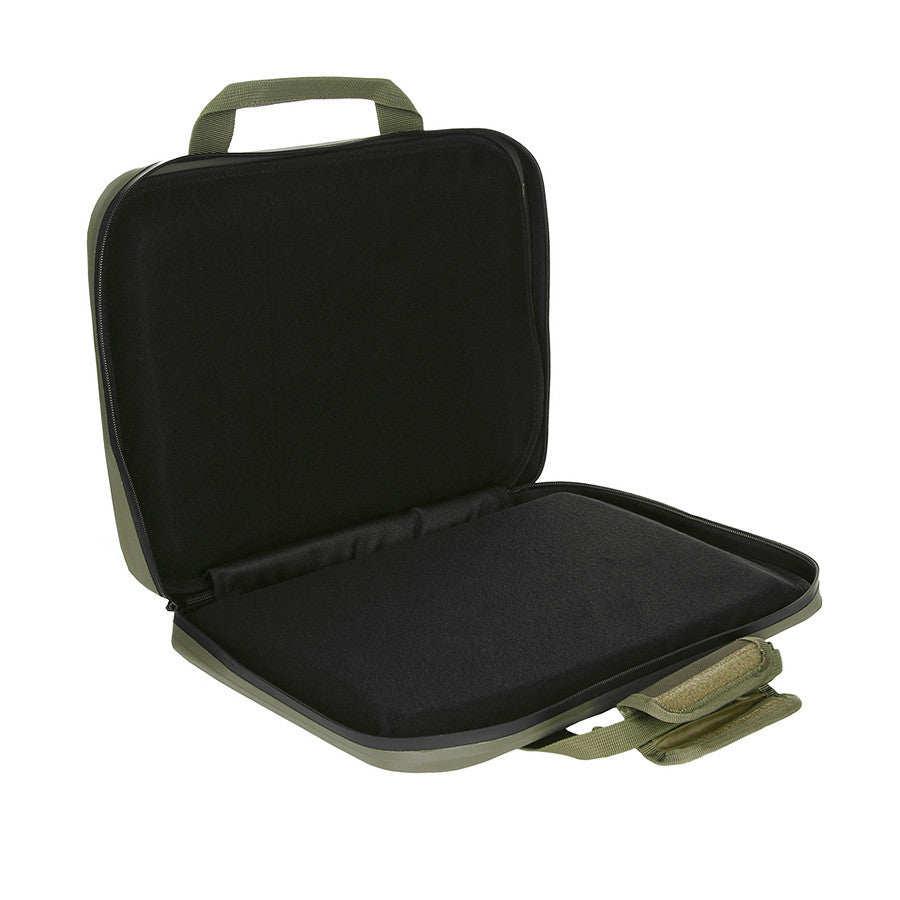 Laptop/pistol soft case