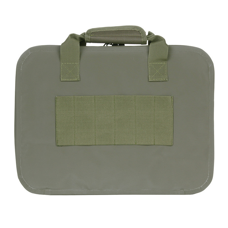 Laptop/pistol soft case