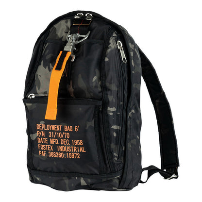 Parachute tas 6/rugtas klein night camo