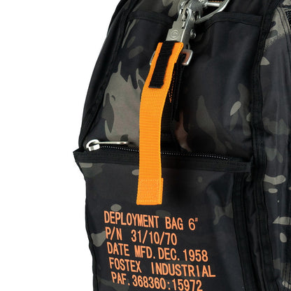 Parachute tas 6/rugtas klein night camo