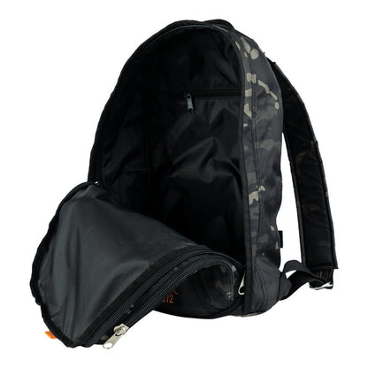 Parachute tas 6/rugtas klein night camo