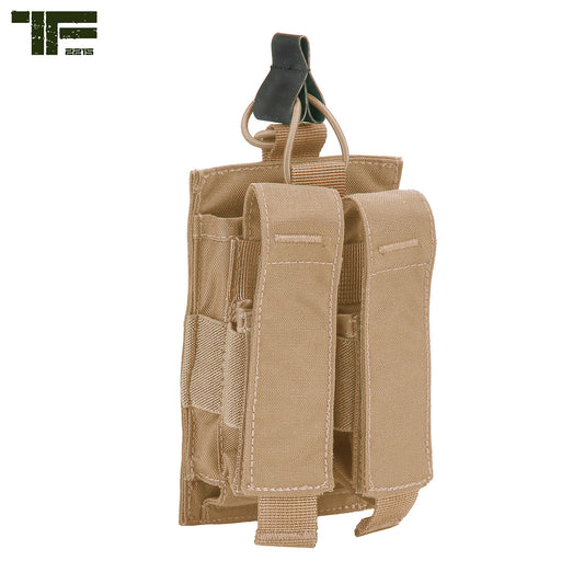 TF-2215 M4/AK pistol pouch #5 #6