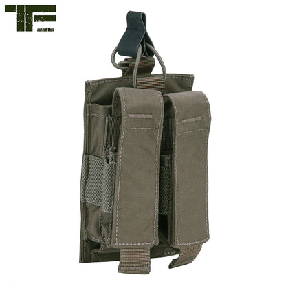 TF-2215 M4/AK pistol pouch #5 #6