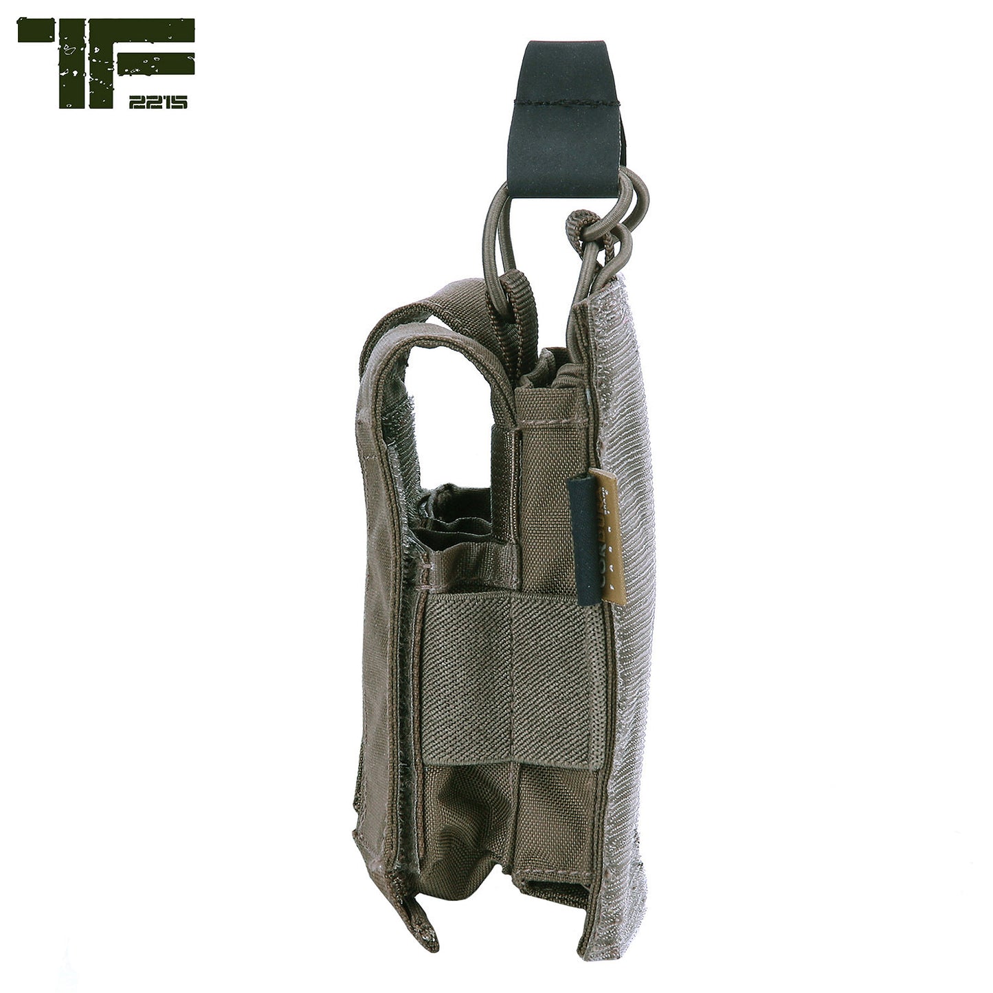 TF-2215 M4/AK pistol pouch #5 #6