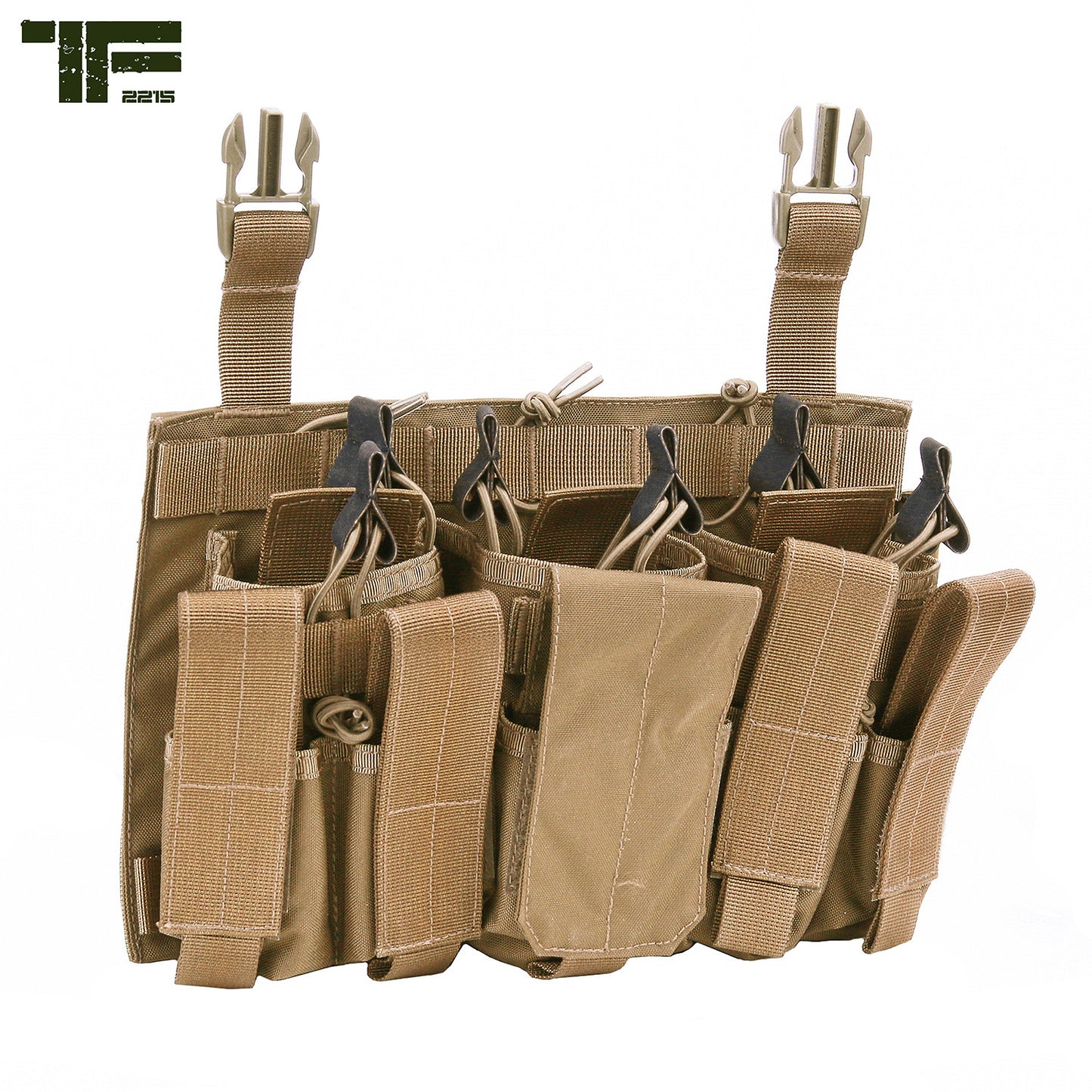 TF-2215 Fast attach pouch #44/45