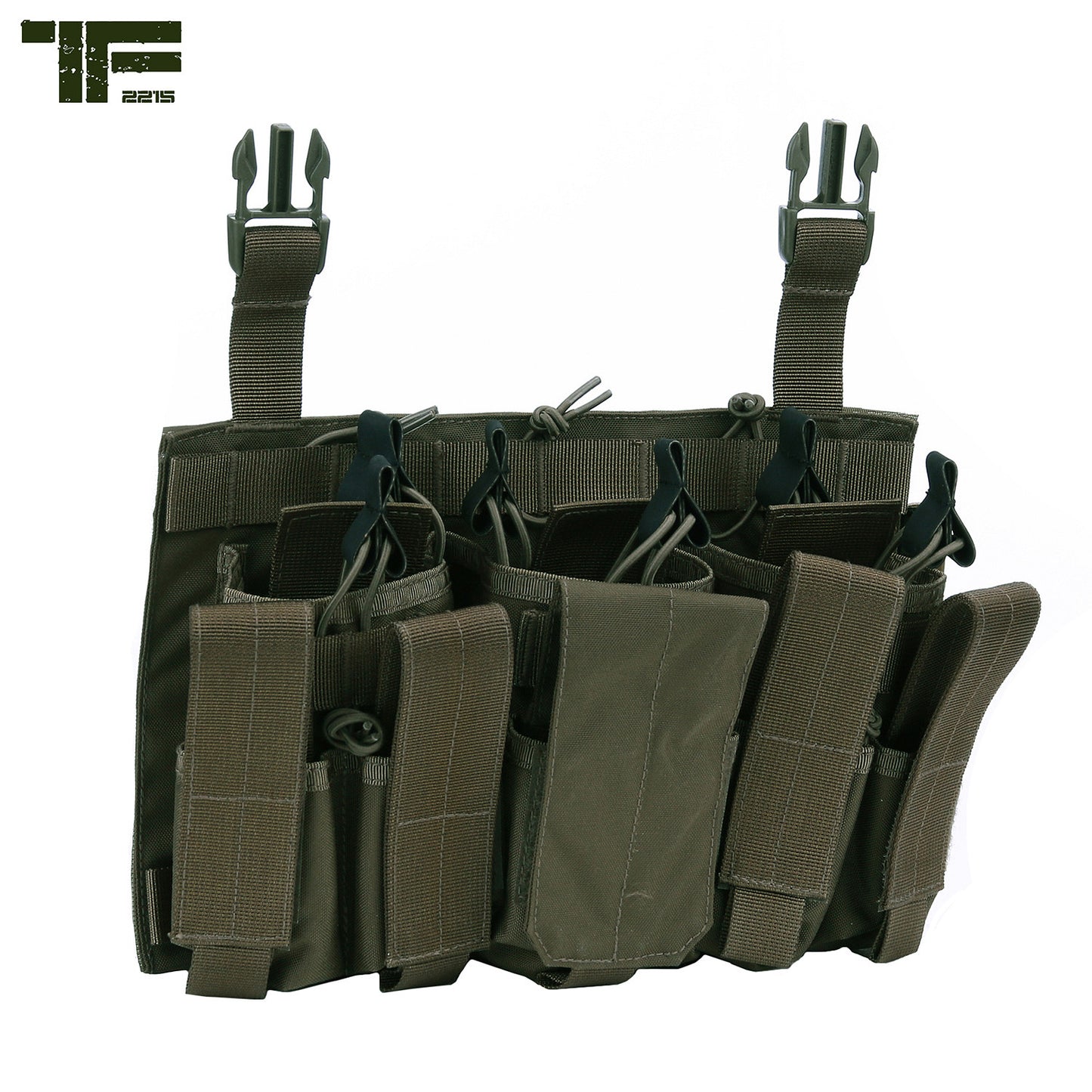 TF-2215 Fast attach pouch #44/45