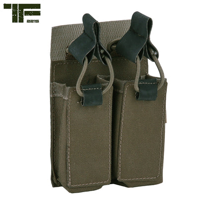 TF-2215 Double pistol pouch #3/#4