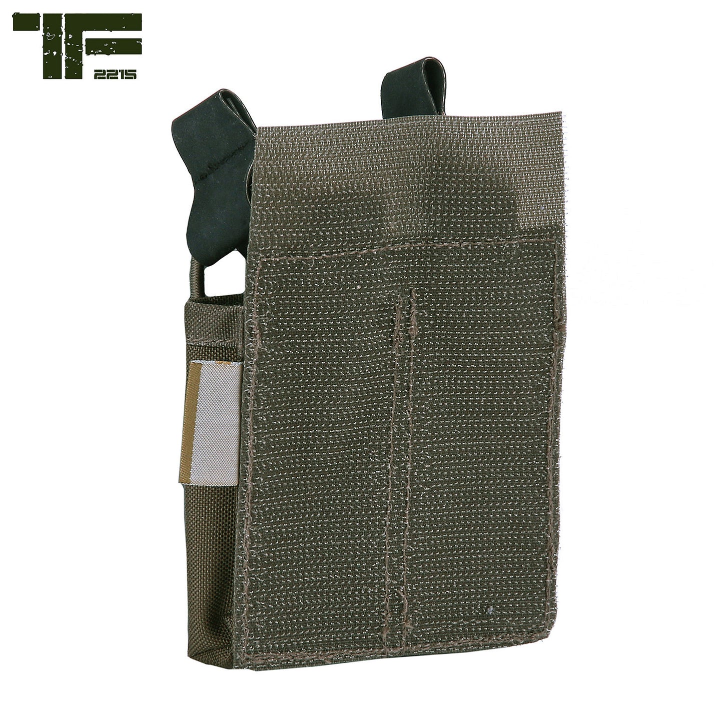 TF-2215 Double pistol pouch #3/#4