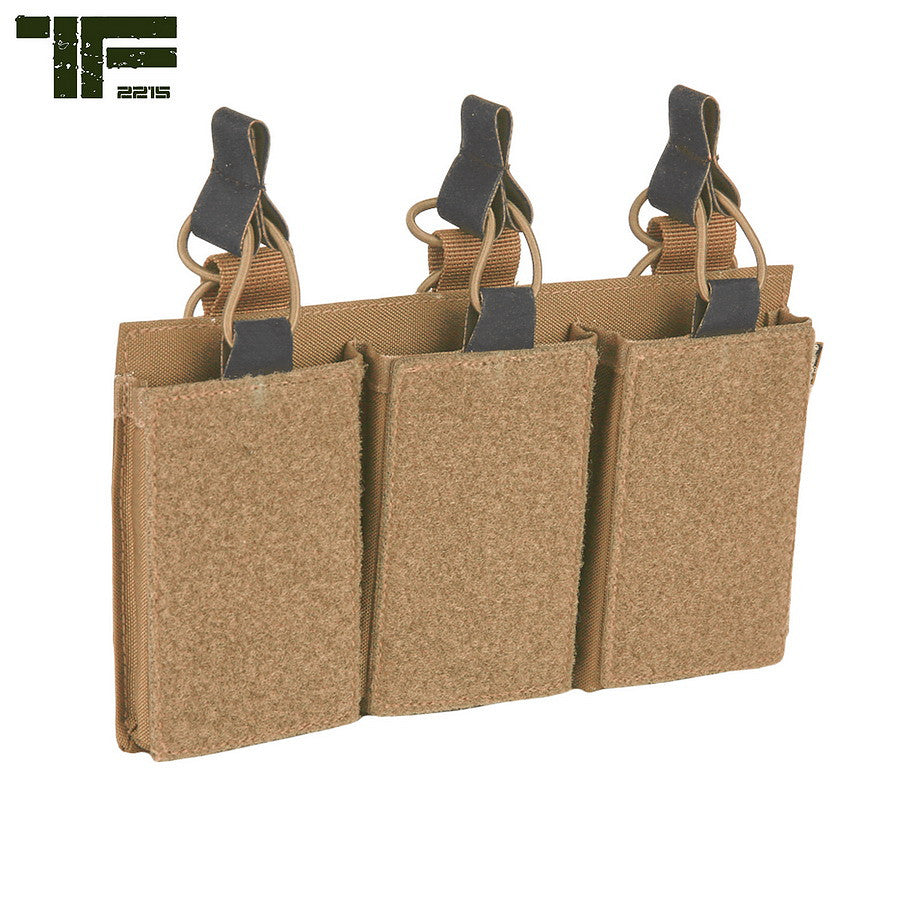 TF-2215 Triple M4 pouch #1/#2