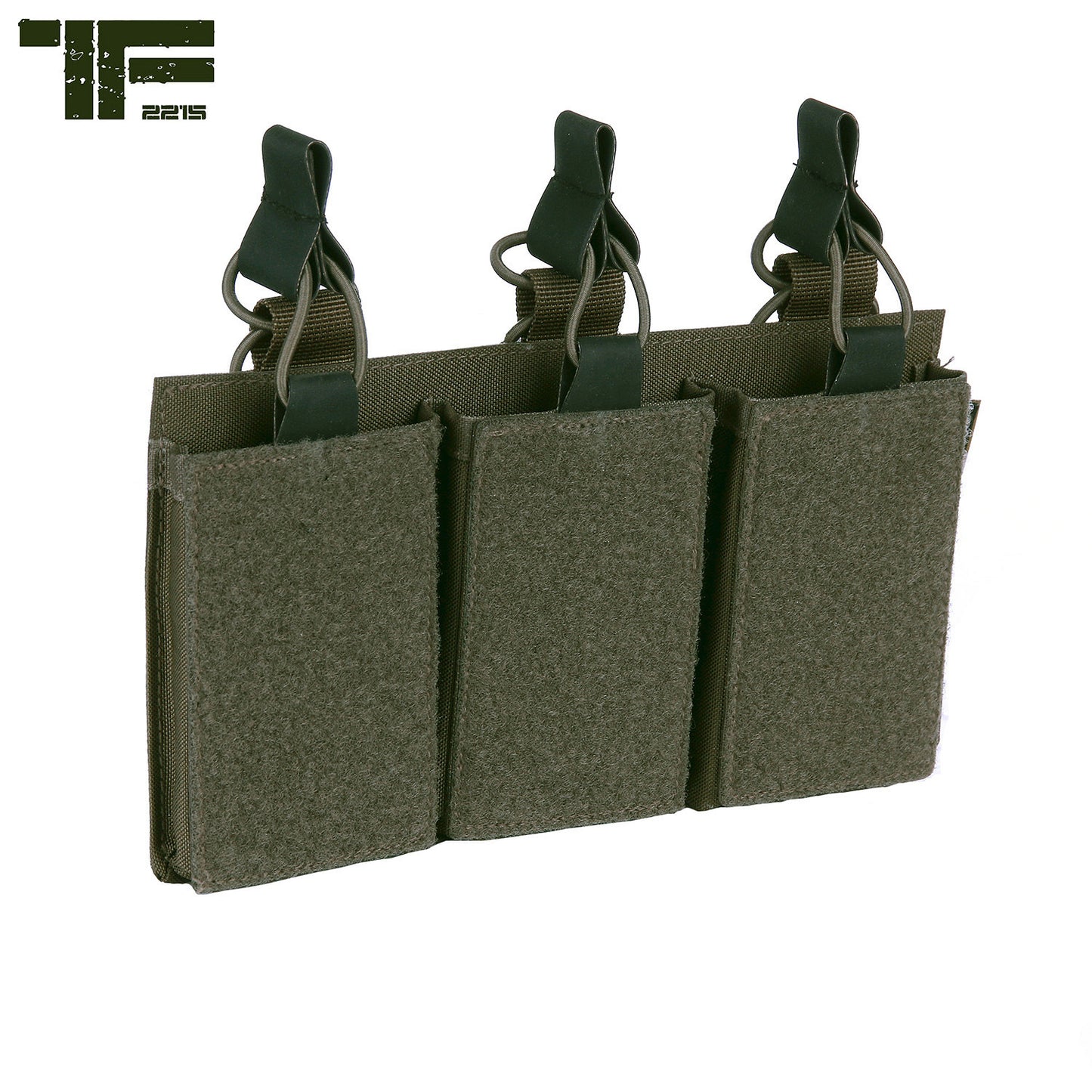 TF-2215 Triple M4 pouch #1/#2