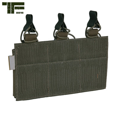 TF-2215 Triple M4 pouch #1/#2