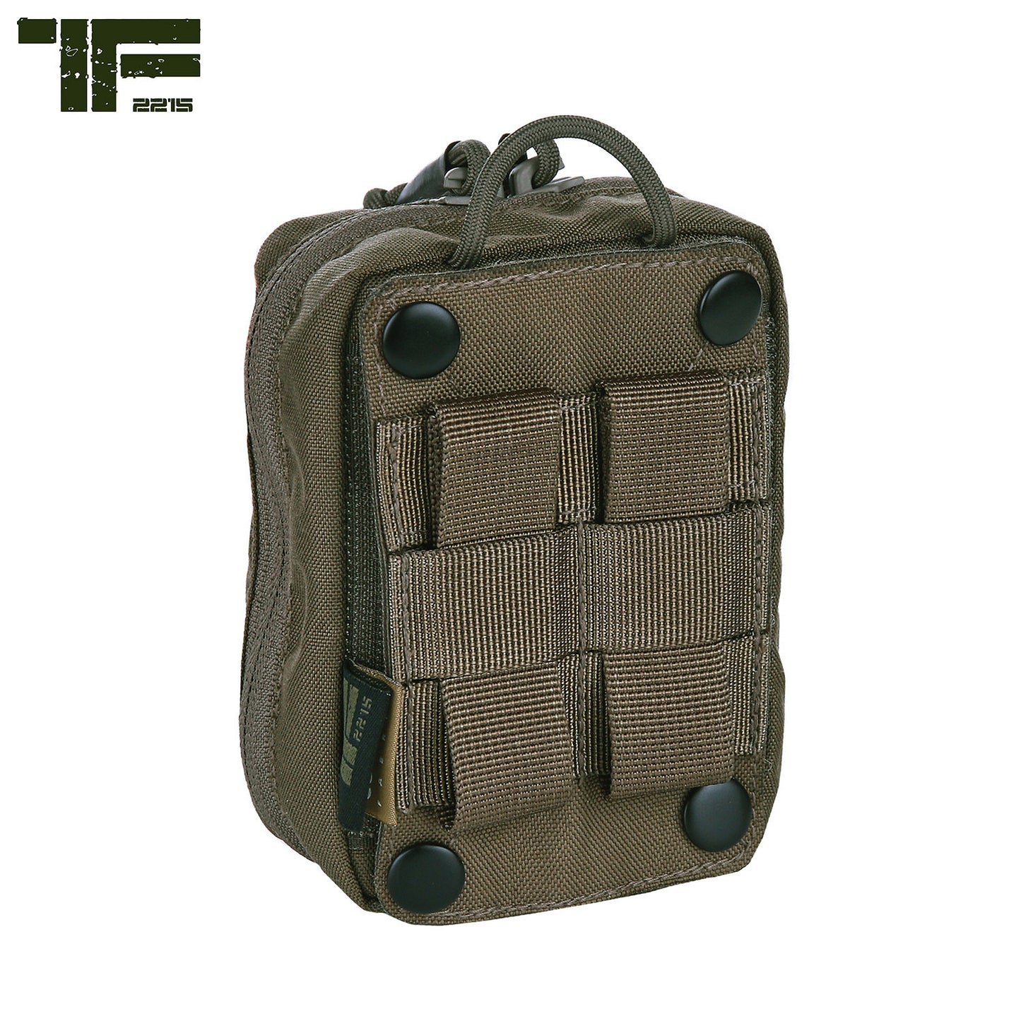 TF-2215 Medic pouch small hook and loop #14