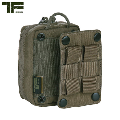 TF-2215 Medic pouch small hook and loop #14