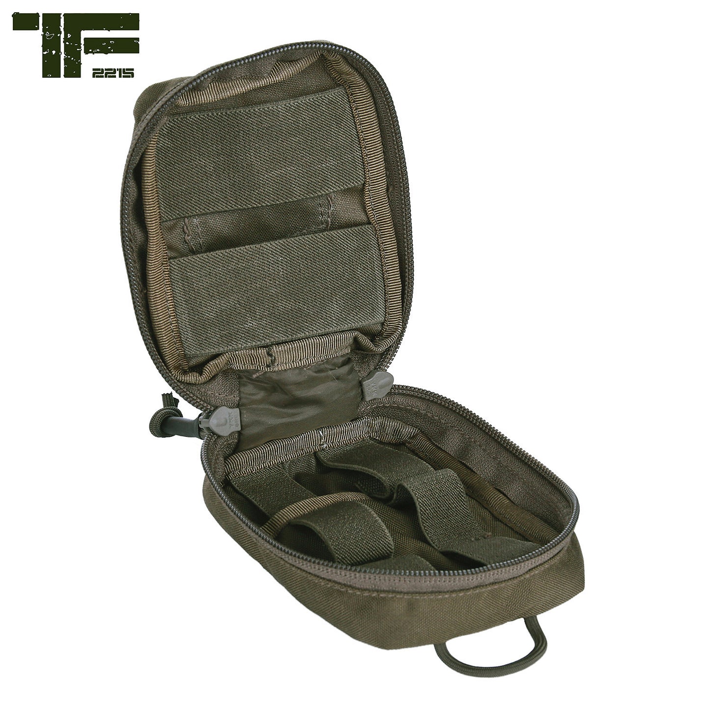 TF-2215 Medic pouch small hook and loop #14