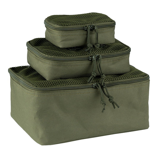 Molle organizer Set 3 stuks