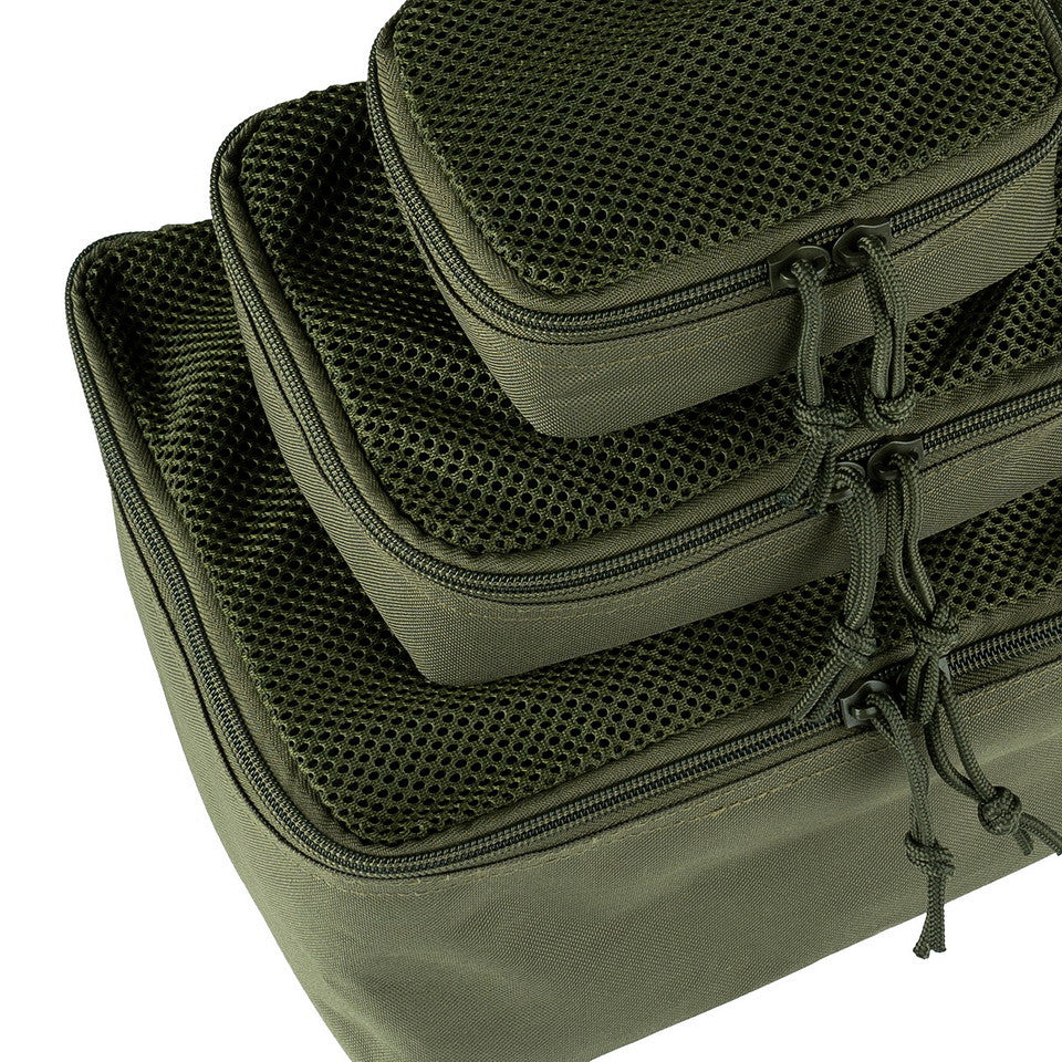 Molle organizer Set 3 stuks