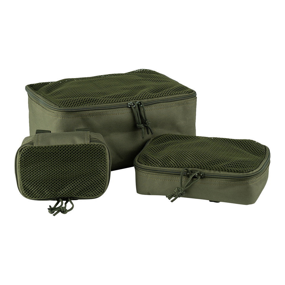 Molle organizer Set 3 stuks