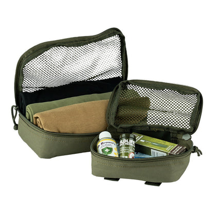 Molle organizer Set 3 stuks