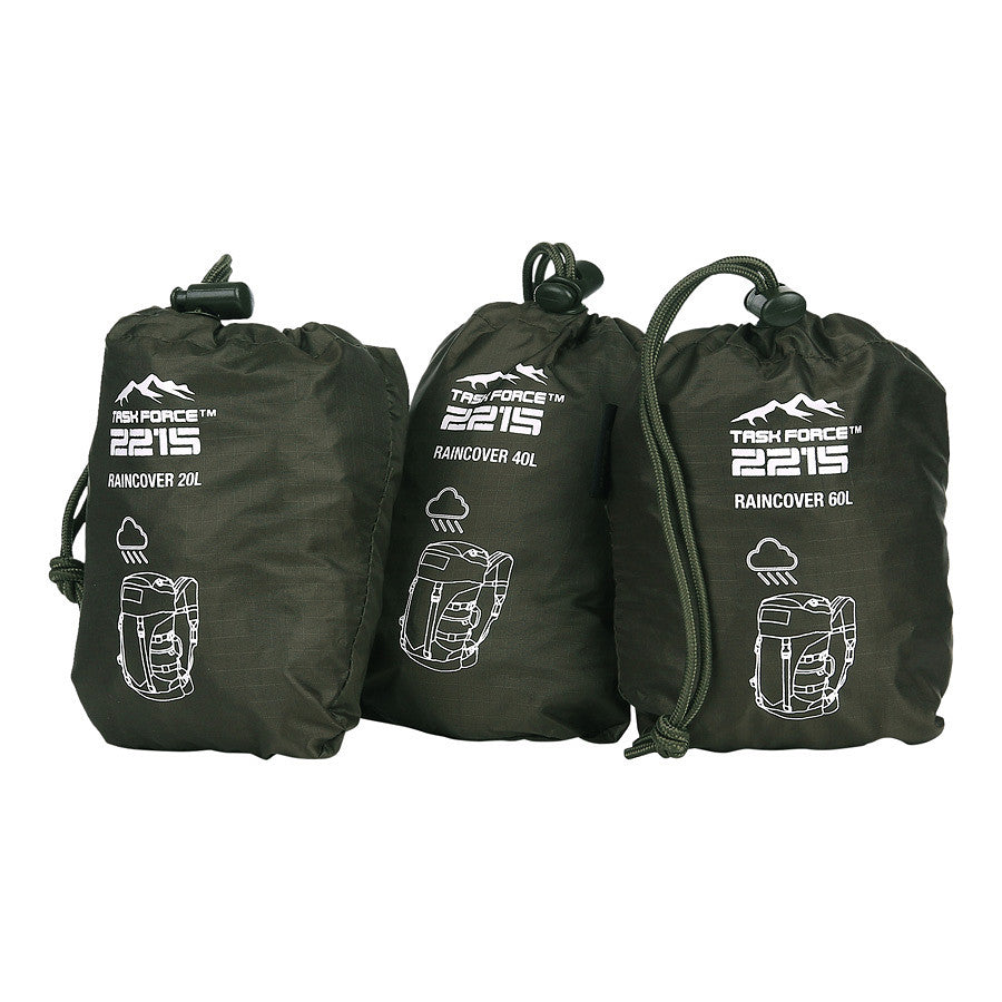 TF-2215 Regenhoes rugzak 40L