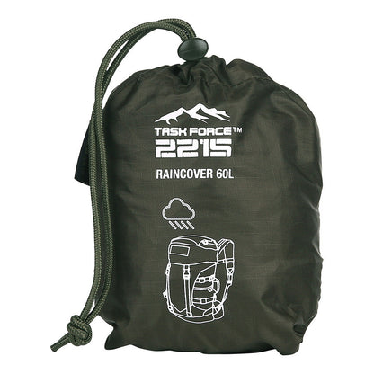 TF-2215 Regenhoes rugzak 60L