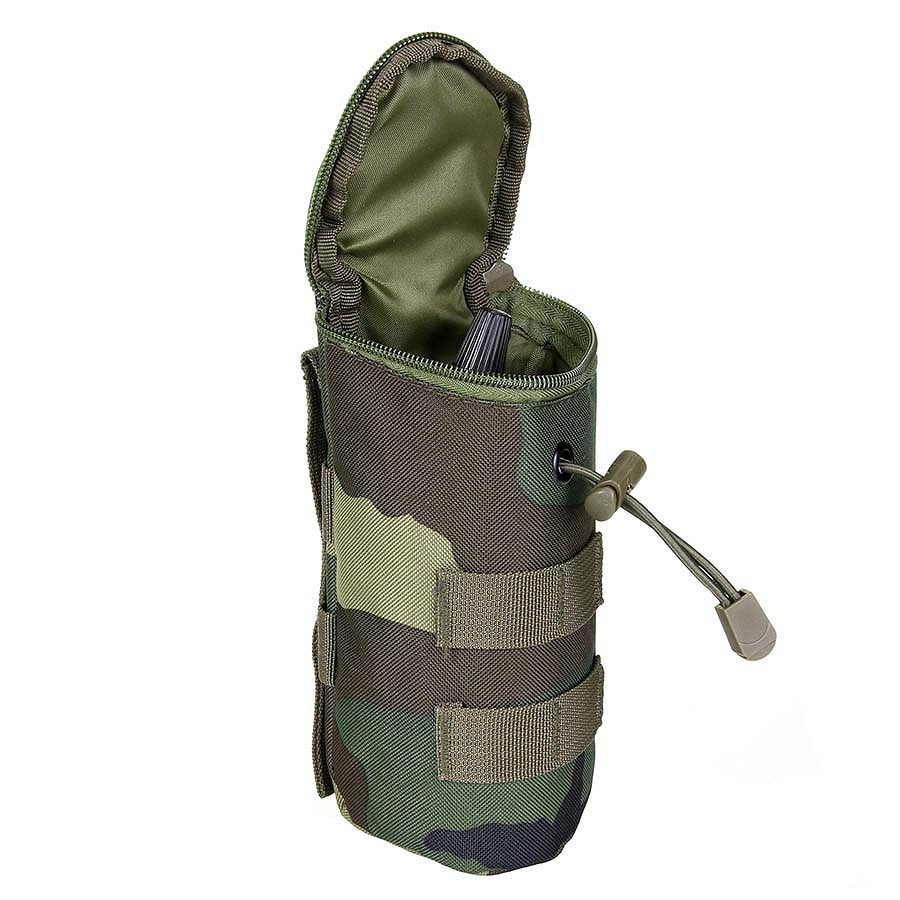 Molle pouch airsoft BB fles