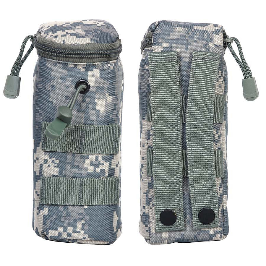 Molle pouch airsoft BB fles