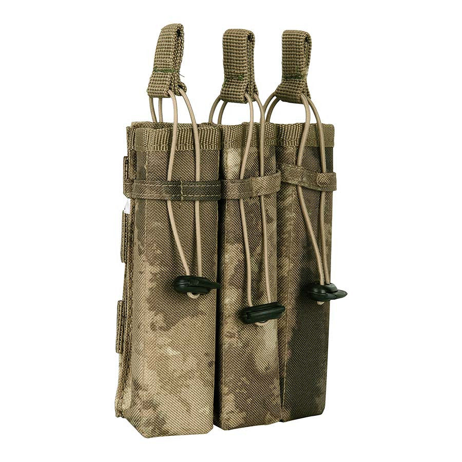 Molle pouch side arm 3 magazijnen #B