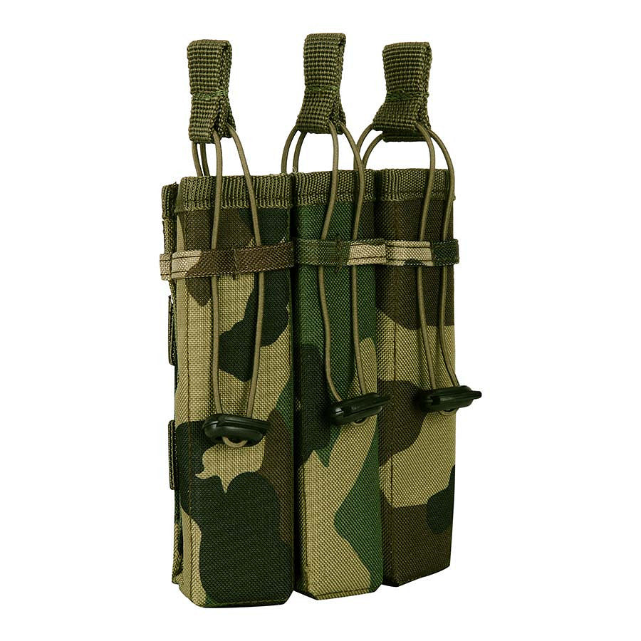 Molle pouch side arm 3 magazijnen #B