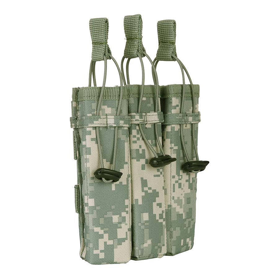 Molle pouch side arm 3 magazijnen #B