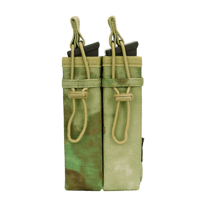 Molle pouch side arm 2 magazijnen #C