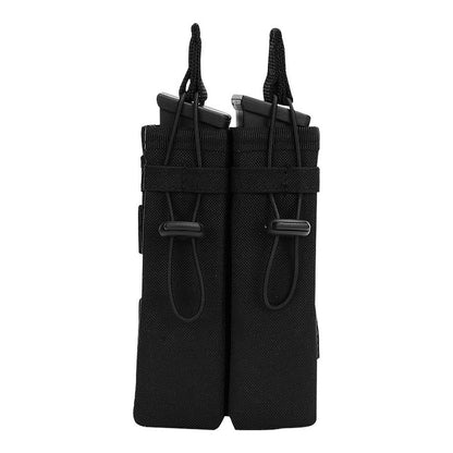 Molle pouch side arm 2 magazijnen #C