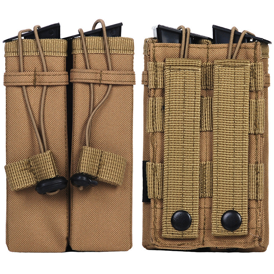 Molle pouch side arm 2 magazijnen #C