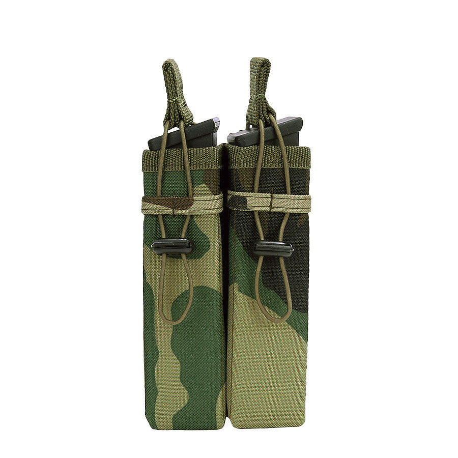 Molle pouch side arm 2 magazijnen #C