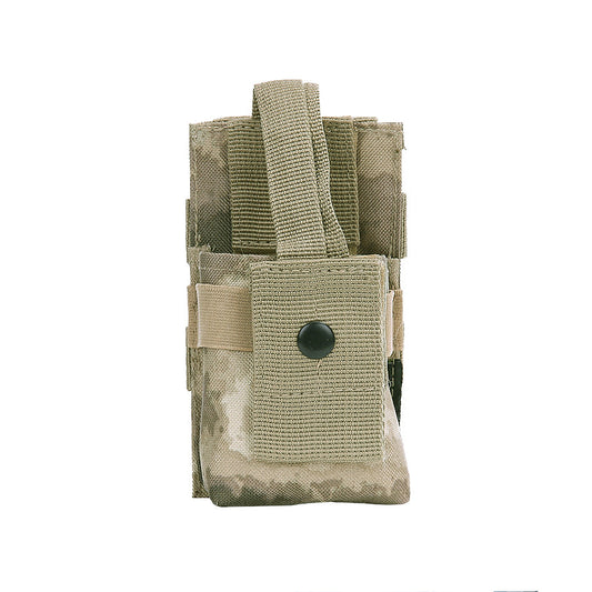 Molle pouch radio utility #G