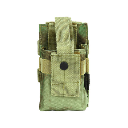 Molle pouch radio utility #G