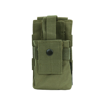 Molle pouch radio utility #G