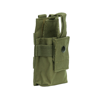 Molle pouch radio utility #G