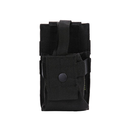 Molle pouch radio utility #G